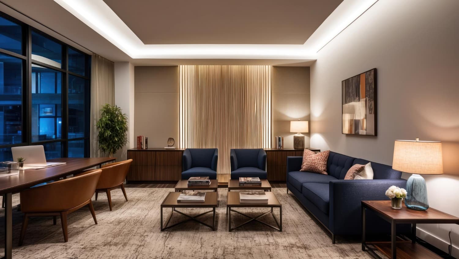 Aswatha designed interior