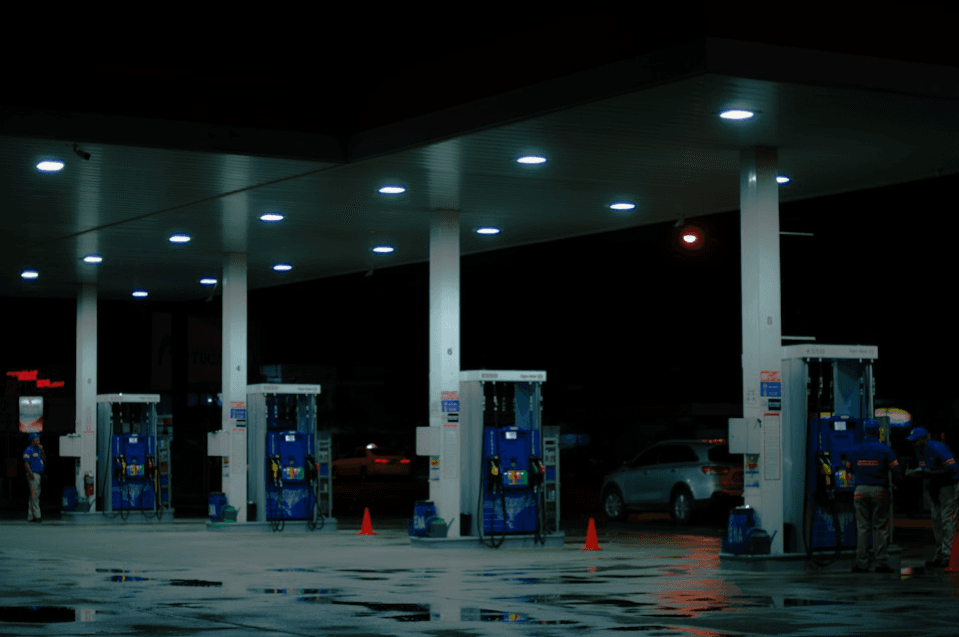 Canopy lights