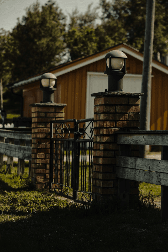 Gate Lights