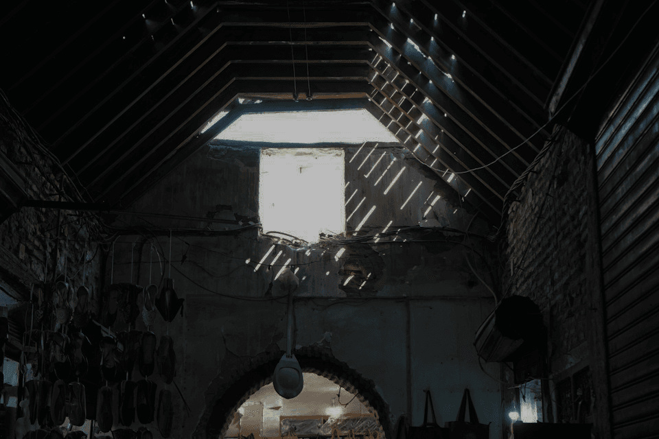 High-bay lights