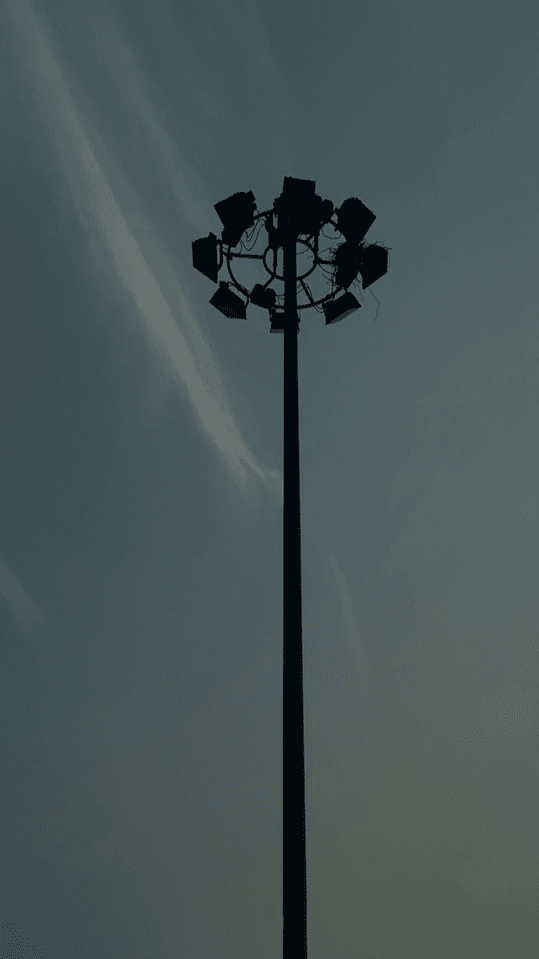 High-mast Lights