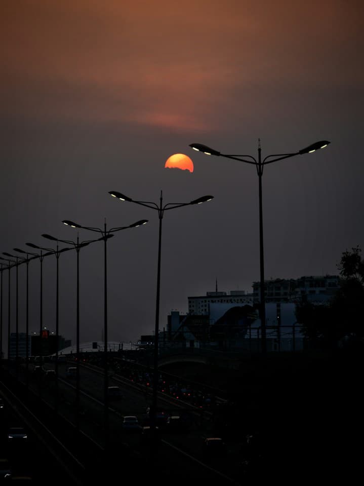 Highway Lights