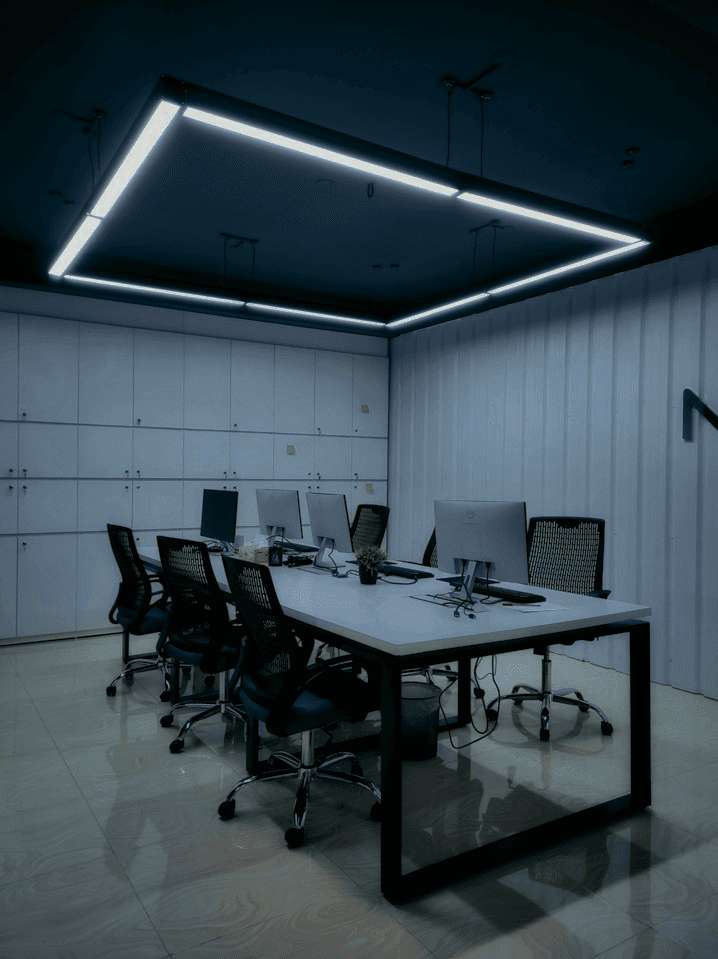 Office lights