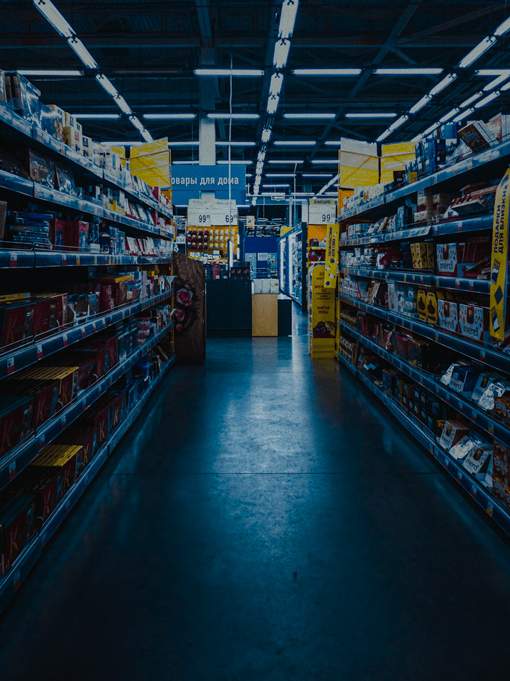 Retail lights
