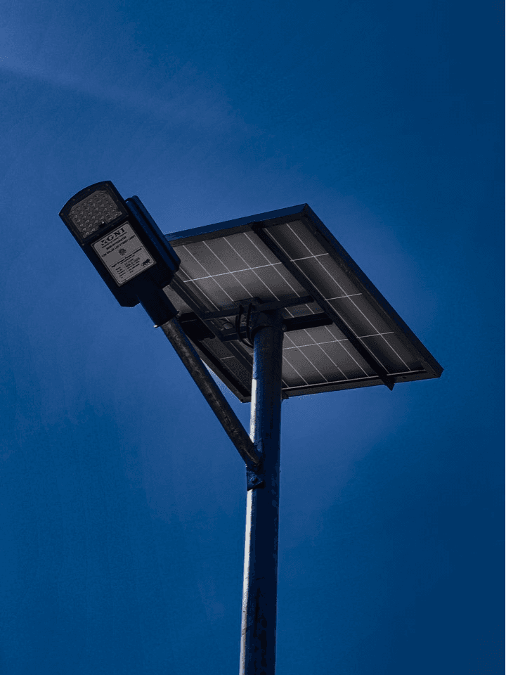 Solar Street light