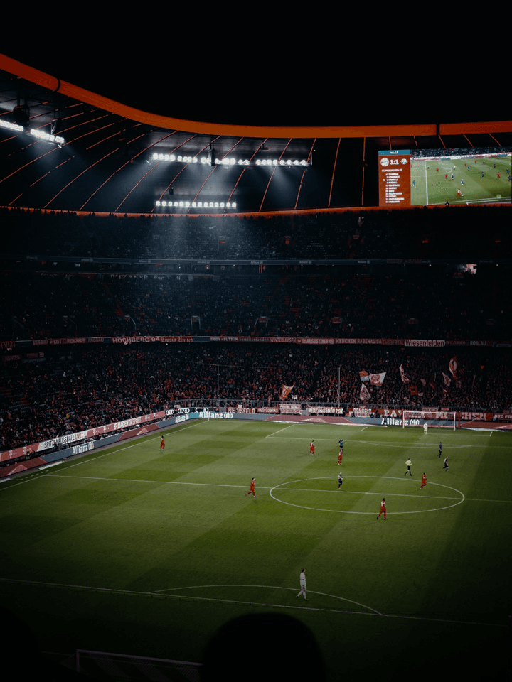 Sports light