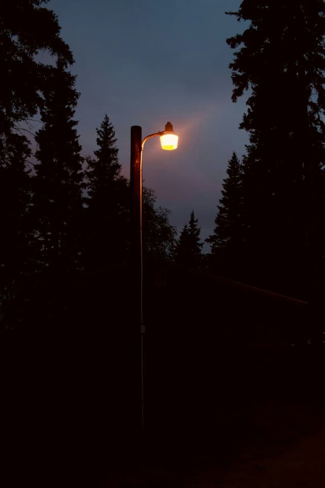 Streetlight Poles