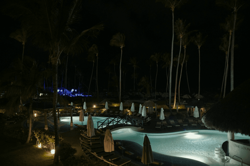 Underwater lights