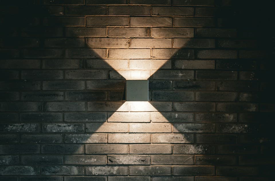 Wall light