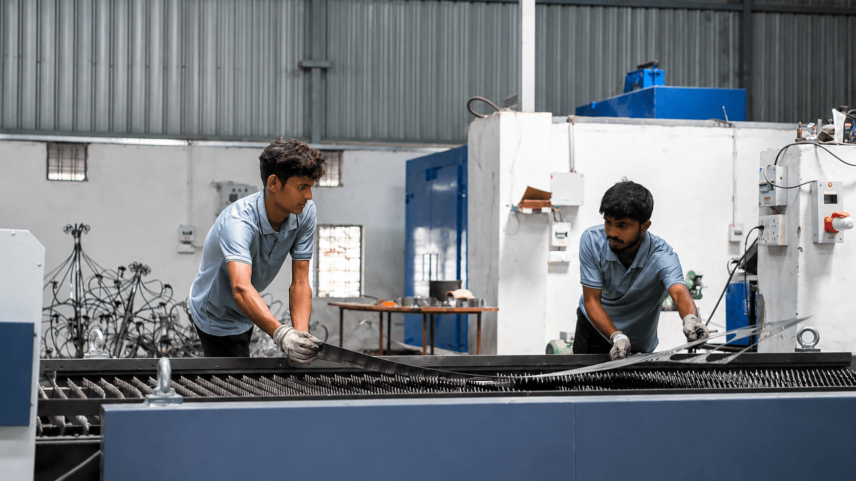 MANUFACTURING